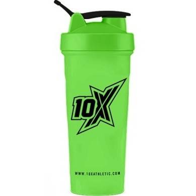 10x Athletic Protein Shaker - Afbeelding 3