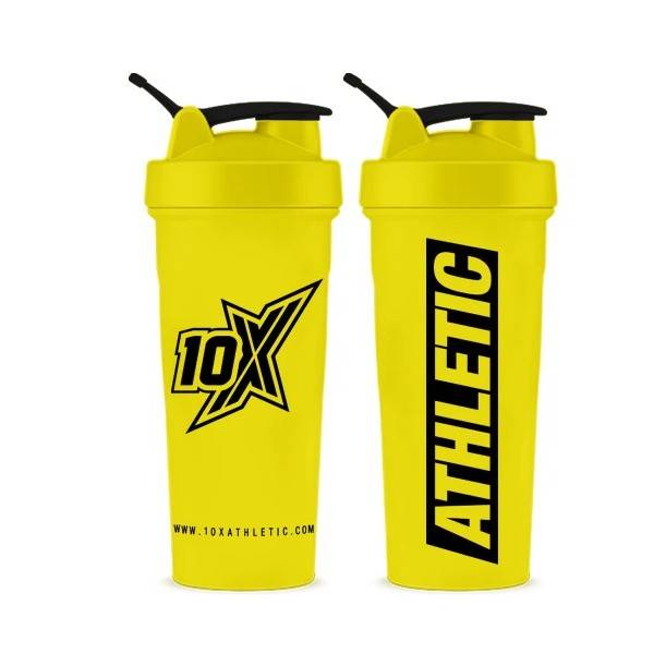 10x Athletic Protein Shaker - Afbeelding 2