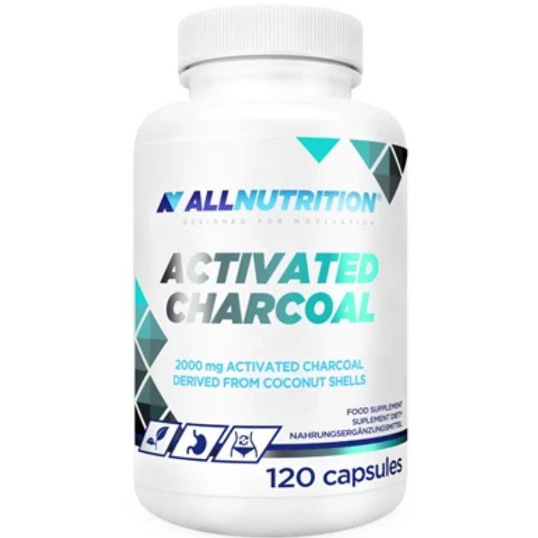 All Nutrition Activated Charcoal