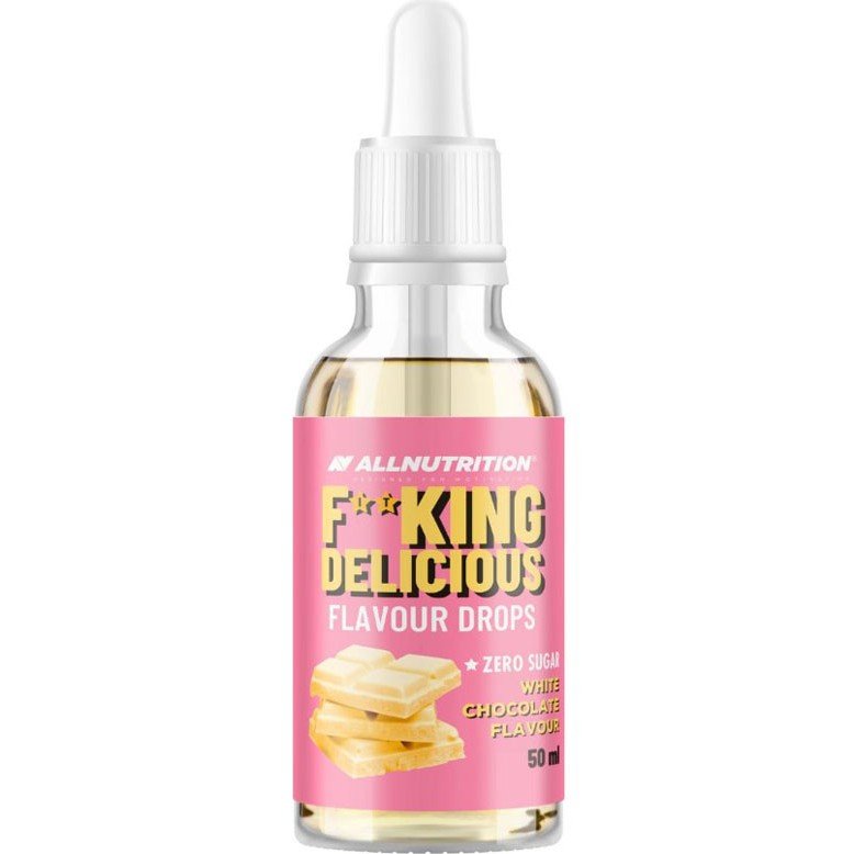 All Nutrition Fitking Delicious Flavour Drops
