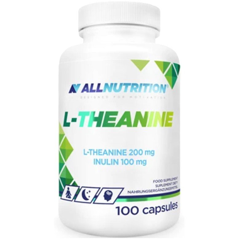 All Nutrition L-Theanine