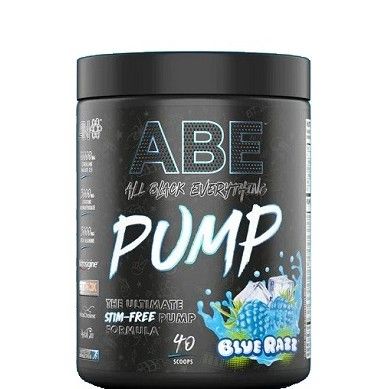 Applied Nutrition ABE Ultimate Pump *Free Shaker & T-Shirt* - Afbeelding 2
