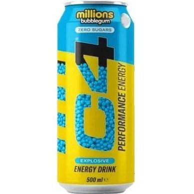 Cellucor C4 Energy Drink - Image 3