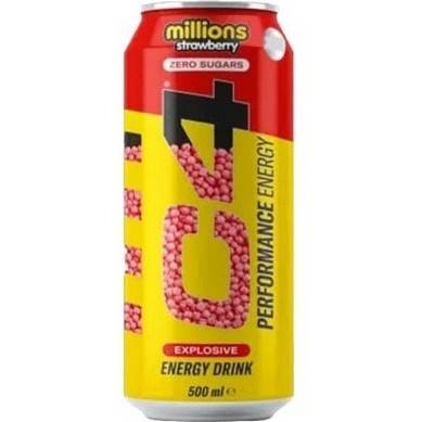 Cellucor C4 Energy Drink - Image 2