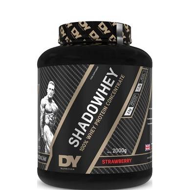 Dorian Yates Whey Protein Shadowhey *Free Shaker* - Afbeelding 2