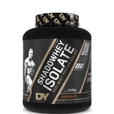 Dorian Yates Whey Protein Shadowhey Isolate *Free Shaker* - Afbeelding 2