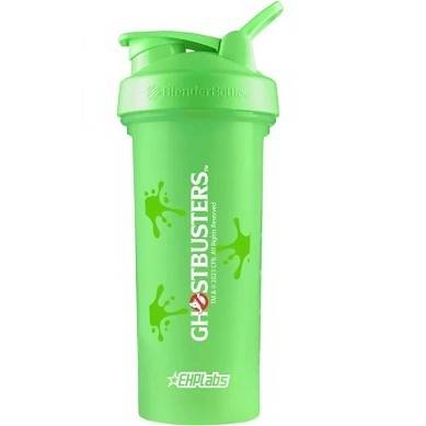 EHP Labs X Ghostbusters Slimer Protein Shaker - Afbeelding 3