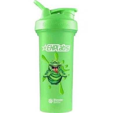 EHP Labs X Ghostbusters Slimer Protein Shaker - Afbeelding 2