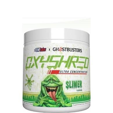 EHP Labs OxyShred Ultra Concentration *Free EHP Labs Shaker* - Afbeelding 5