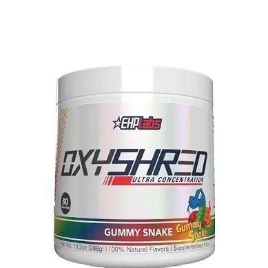 EHP Labs OxyShred Ultra Concentration *Free EHP Labs Shaker* - Afbeelding 3