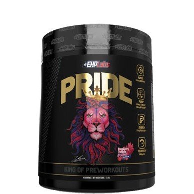 EHP Labs Pride Preworkout *Free Shaker* - Afbeelding 2