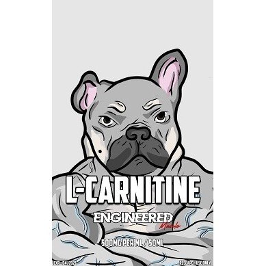 Engineered Muscle Amino Kings L-Carnitine 500mg/50ml