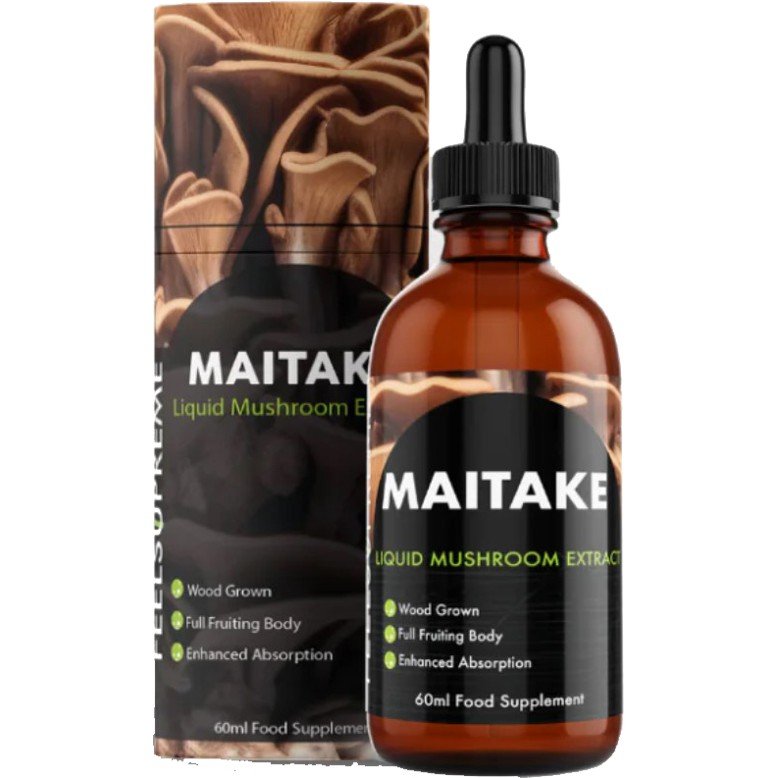 Feel Supreme Maitake Mushroom Extract