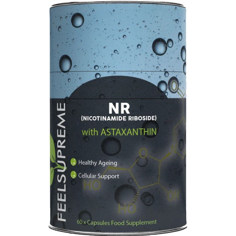Feel Supreme NR (Nicotinamide Riboside) with Astaxanthin *BBE 10/25*