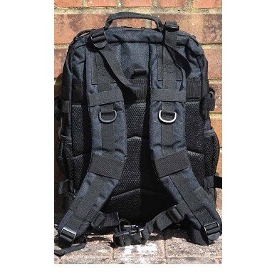 Industry Tactical Back Pack 25L - Afbeelding 8