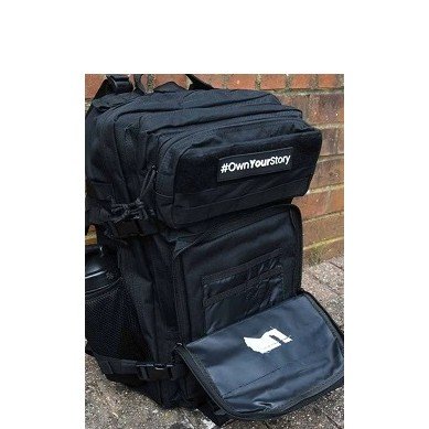 Industry Tactical Back Pack 45L - Afbeelding 5