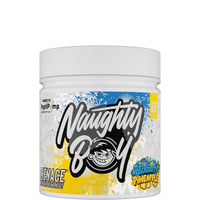 Naughty Boy Menace V2
