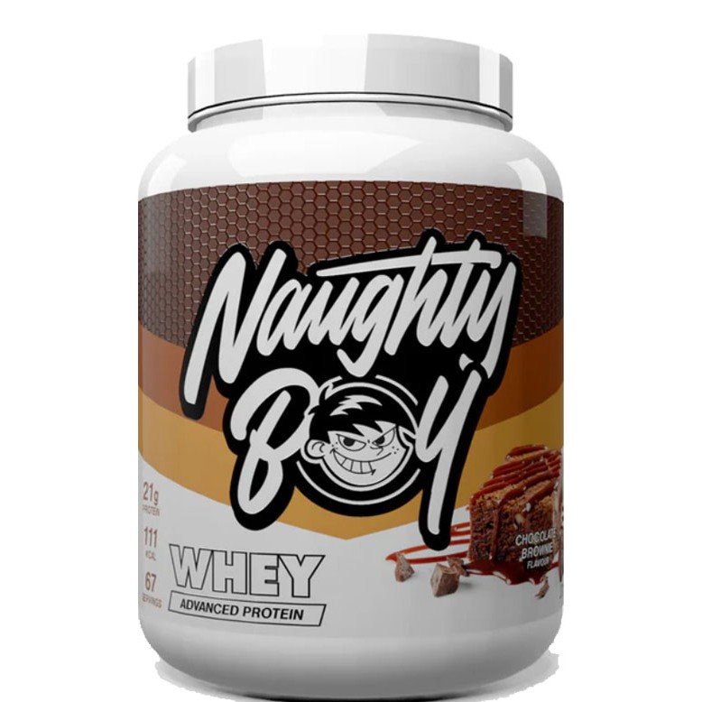 Naughty Boy Advanced Whey Protein 2Kg