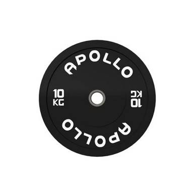 Bumper Plates - Coloured Olympic Weights (Apollo)