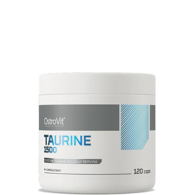 OstroVit Taurine 1500 (Capsules)