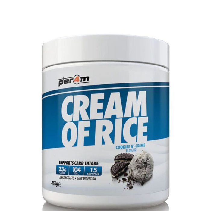 Per4m Cream of Rice 450g