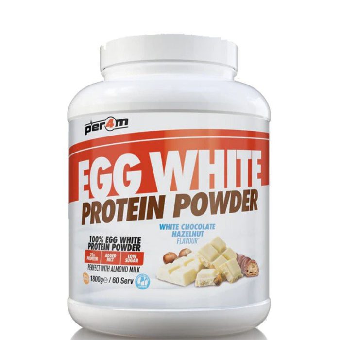 Per4m Egg White Protein 1.8Kg