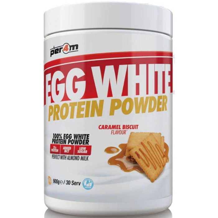 Per4m Egg White Protein 900g
