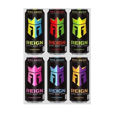 Reign - Total Body Fuel