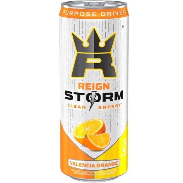 Reign Storm - Clean Energy