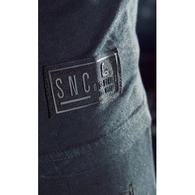 Supplement Needs Oversized Drop Shoulder Acid Wash Tee - Afbeelding 7