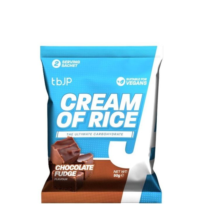 Trained By JP Cream Of Rice - 50g Sample
