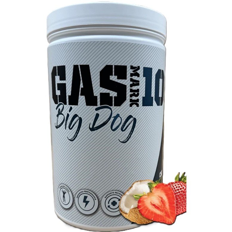 Gas Mark 10 Big Dog (Intra Carb) **Special Offer 25% Off**