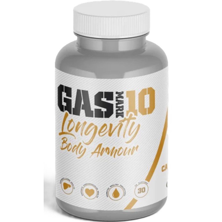 Gas Mark 10 Longevity Body Armour