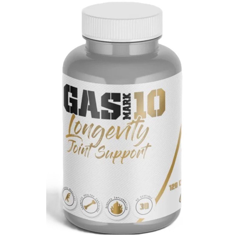 Gas Mark 10 Longevity Joint Support