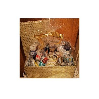 Customisable Supplements Gift Hamper - Afbeelding 2