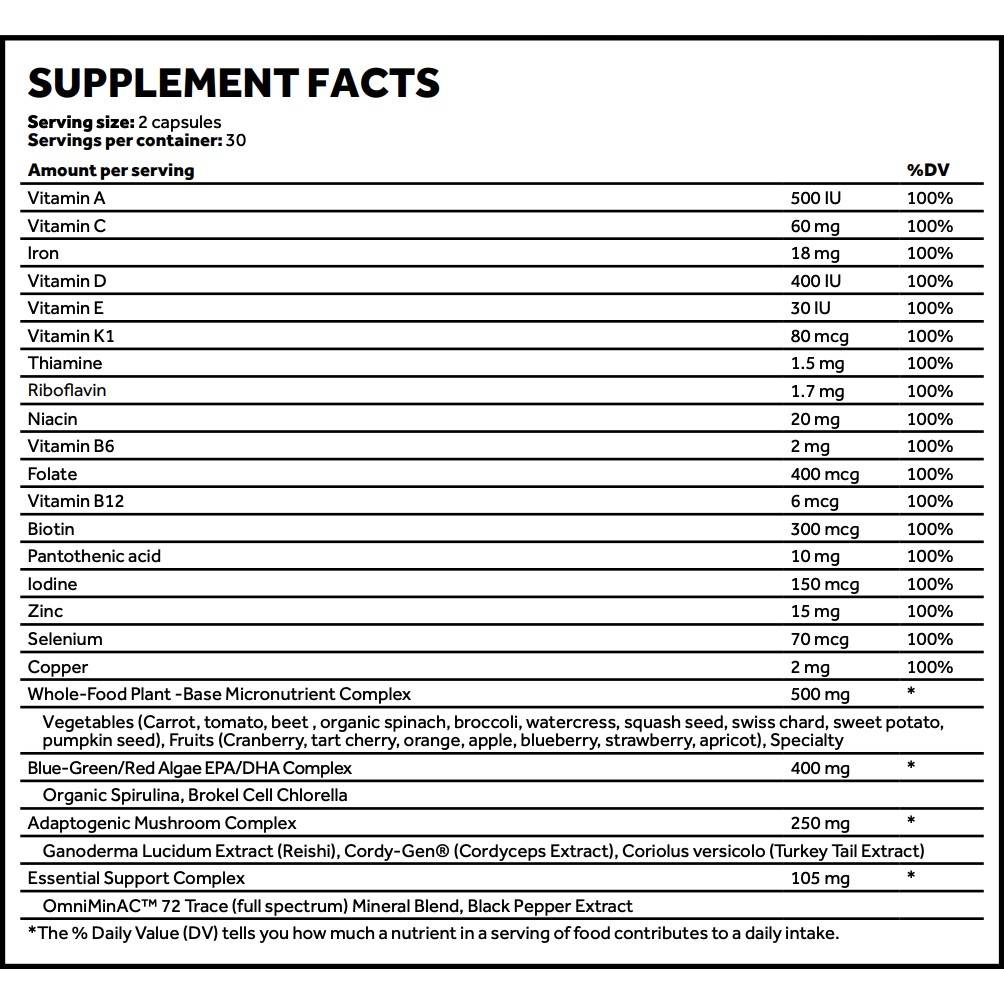 Project AD Vitamin+ - Afbeelding 2