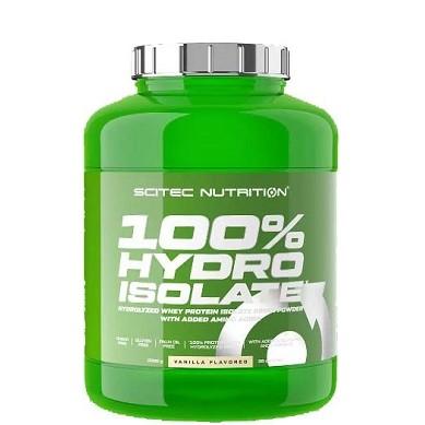 Scitec 100% Hydro Isolate *Free Shaker* - Afbeelding 2