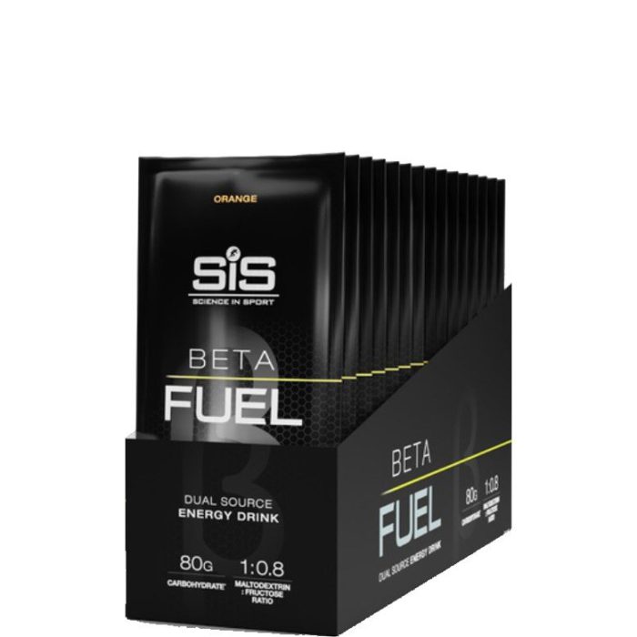 SIS Beta Fuel 80 (Powder Sachets)