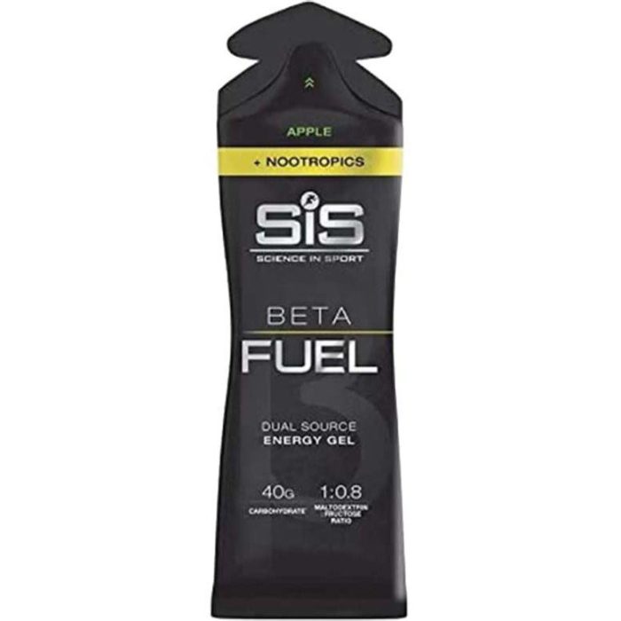 SIS Beta Fuel + Nootropics Energy Gels