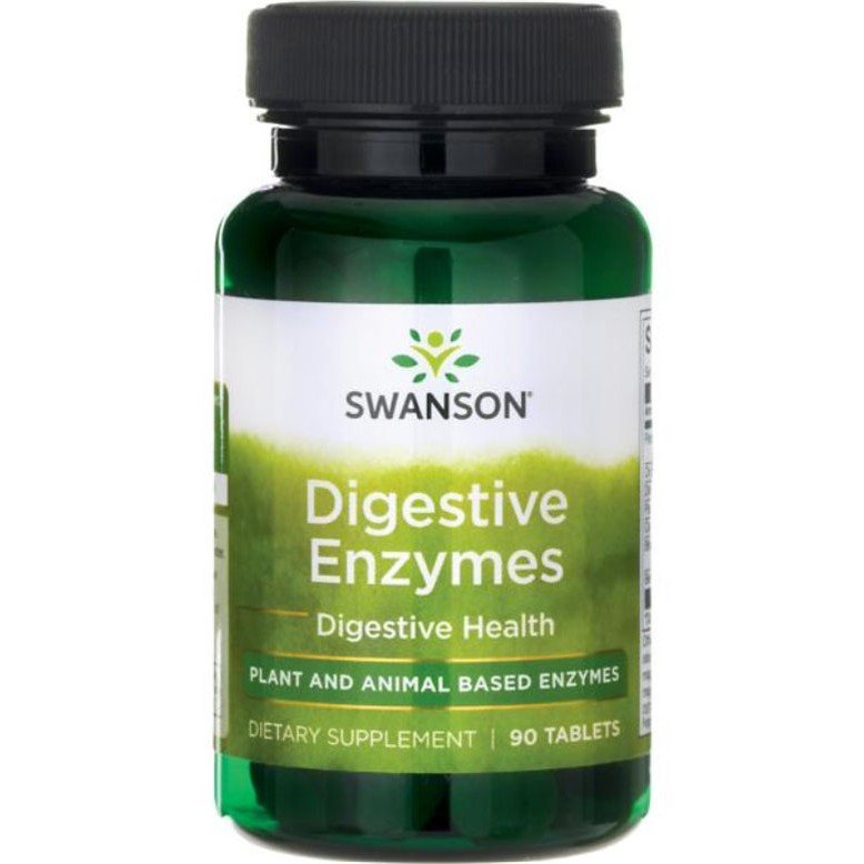 Swanson Digestive Enzymes